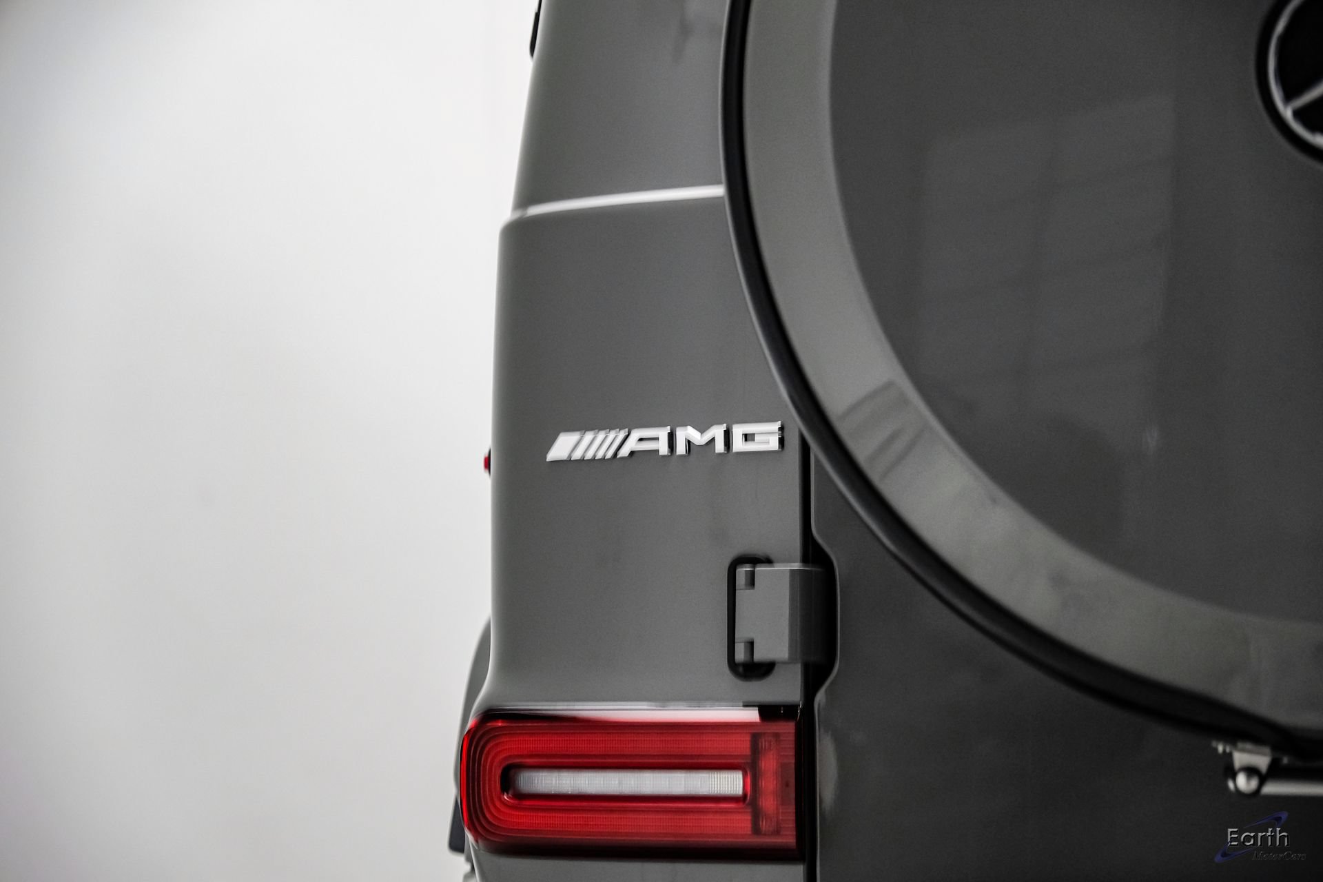Used 2027 Mercedes-Benz G 63 AMG 4MATIC image 15