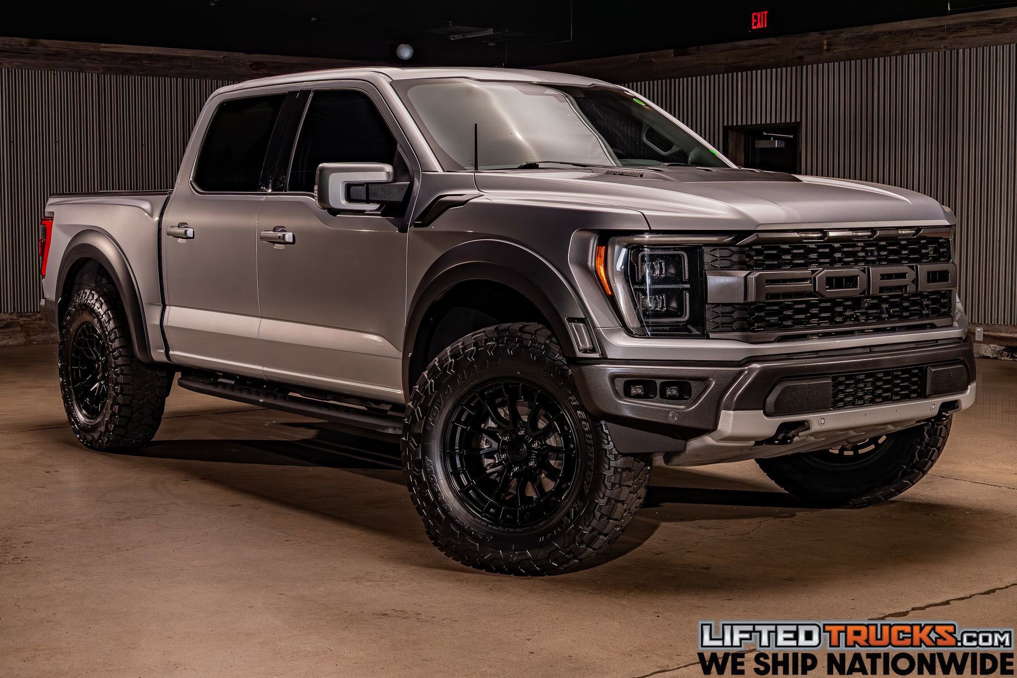 Used 2022 Ford F150 Raptor w/ Equipment Group 801A High