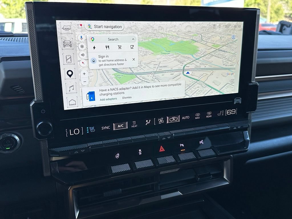 Certified 2024 GMC Hummer EV 2X w/ LPO, Illumination Package AWD/4WD image 38