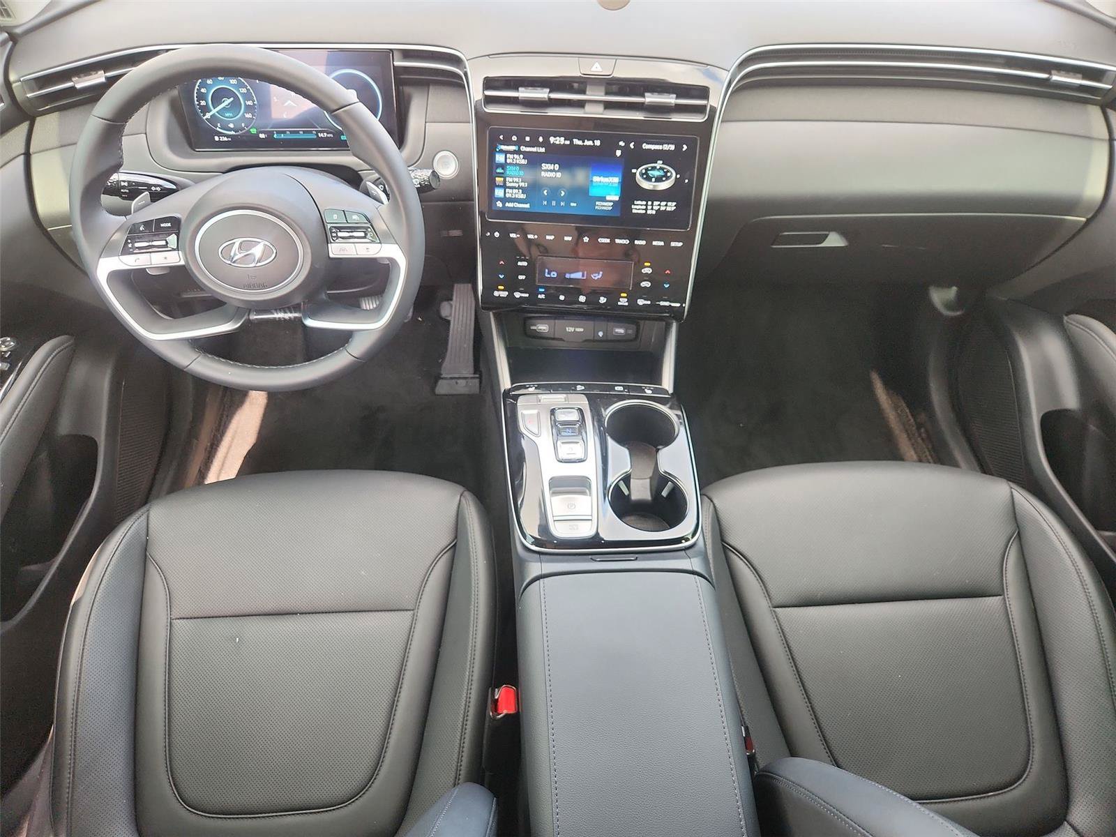Used 2024 Hyundai Tucson SEL AWD/4WD image 21