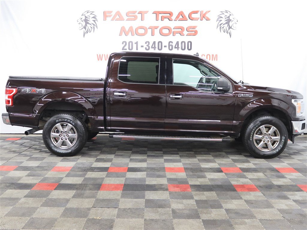Used 2019 Ford F150 XLT w/ Equipment Group 302A Luxury image 4