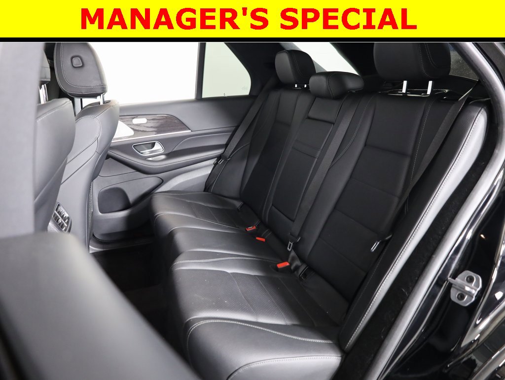 Used 2023 Mercedes-Benz GLE 450 GLE 450 image 34
