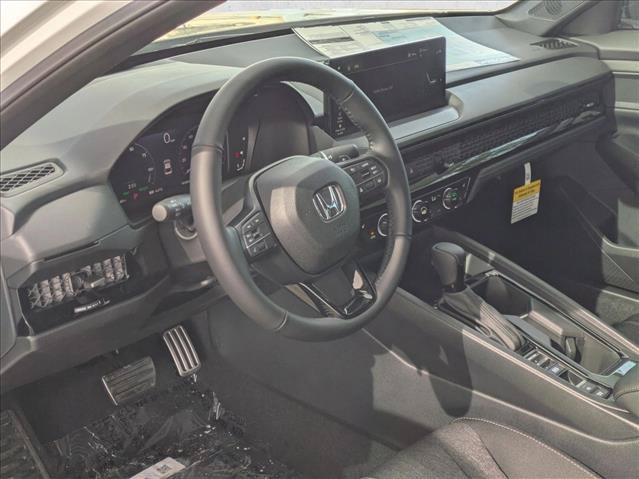 New 2026 Honda Accord Sport image 3