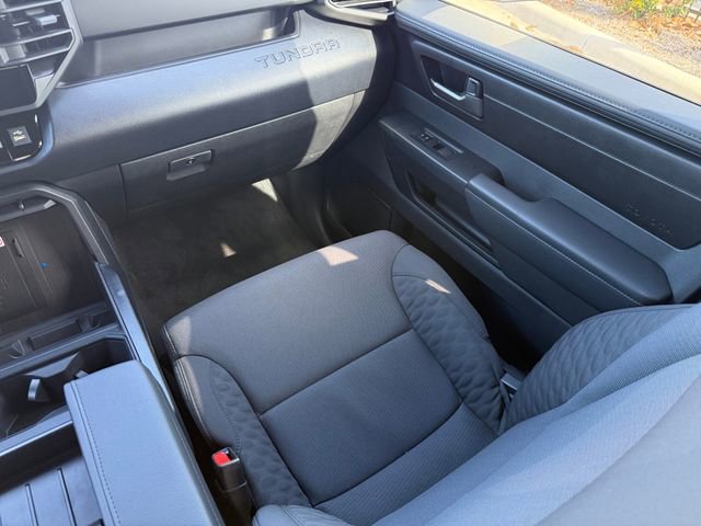 Used 2026 Toyota Tundra SR5 w/ SX Package image 25
