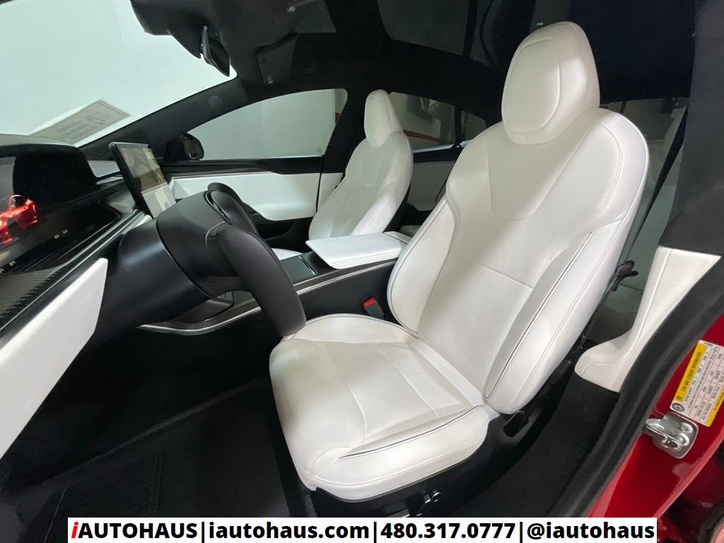 Used 2022 Tesla Model S Plaid AWD/4WD image 17