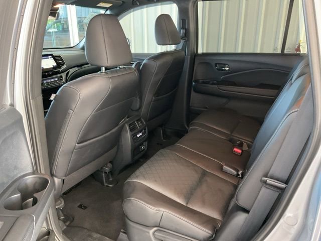 Certified 2020 Honda Passport Elite image 18