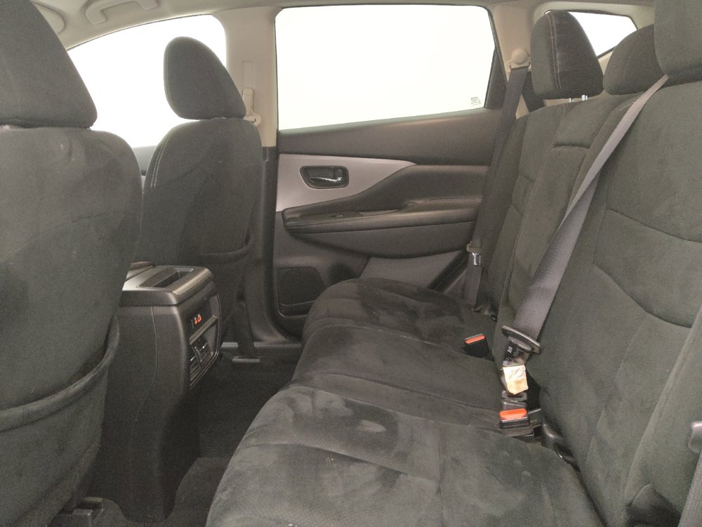 Used 2021 Nissan Murano SV FWD image 18