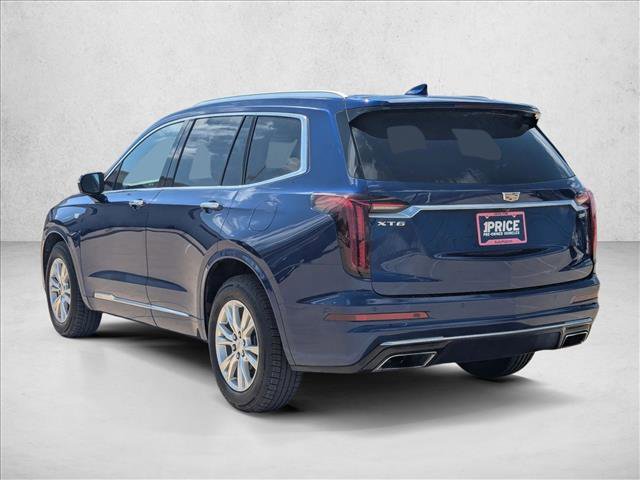 Used 2023 Cadillac XT6 Luxury FWD image 8