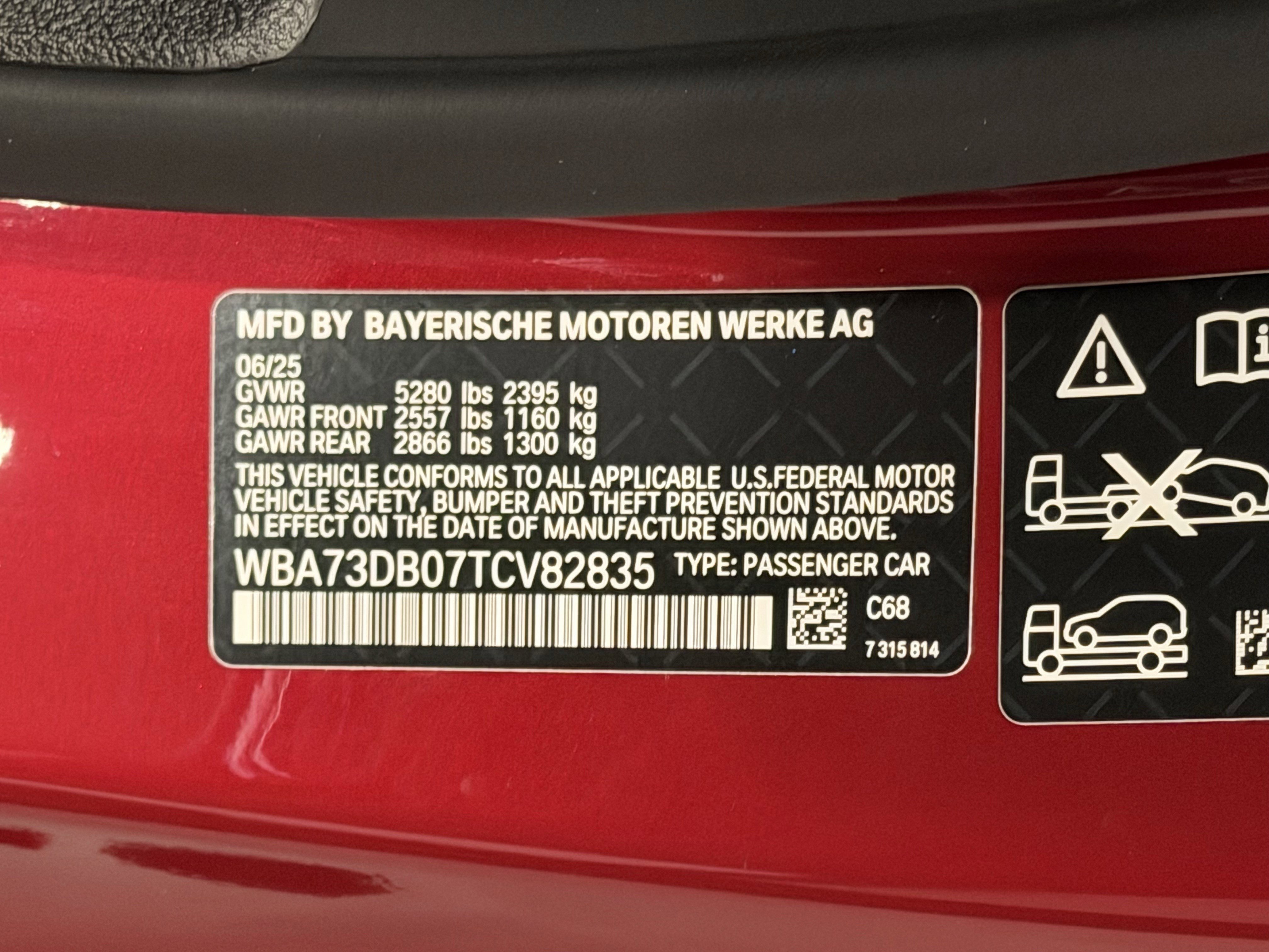 Used 2026 BMW 440i xDrive Convertible AWD/4WD image 25