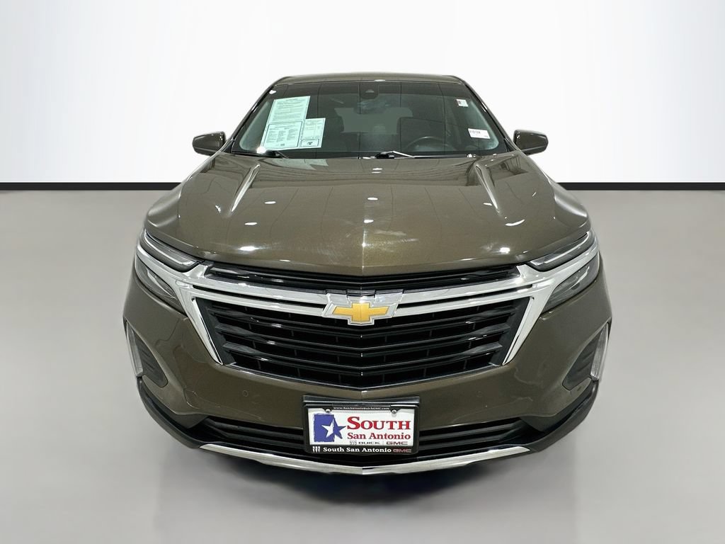 Certified 2023 Chevrolet Equinox LT AWD/4WD image 2