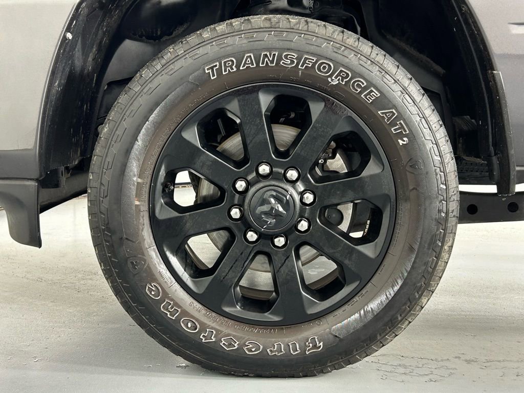 Used 2025 RAM 2500 Lone Star image 33