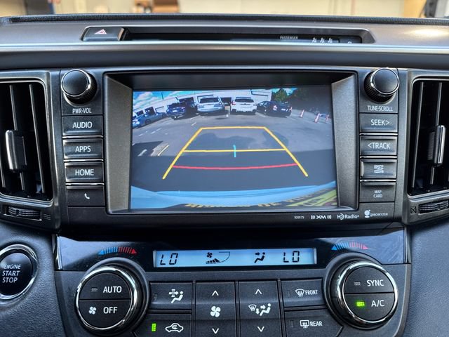 Used 2018 Toyota RAV4 Limited w/ All Weather Liner Package AWD/4WD image 21