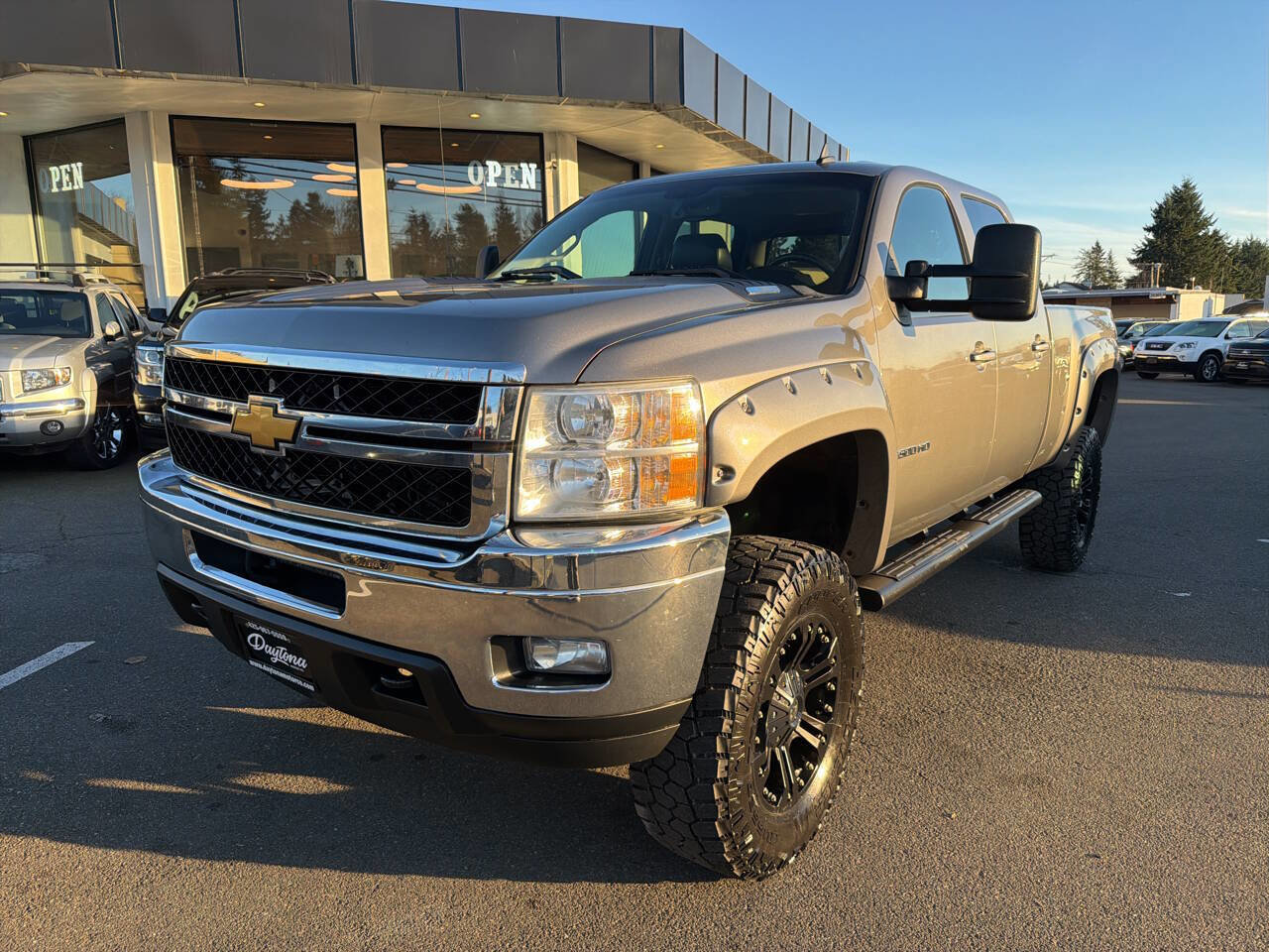 Used 2013 Chevrolet Silverado 2500 LTZ w/ LTZ Plus Package image 1