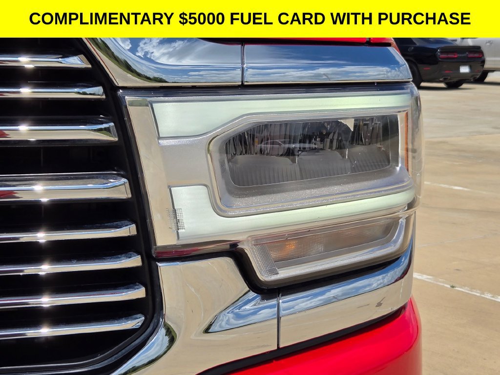 Used 2024 RAM 2500 Laramie AWD/4WD image 34