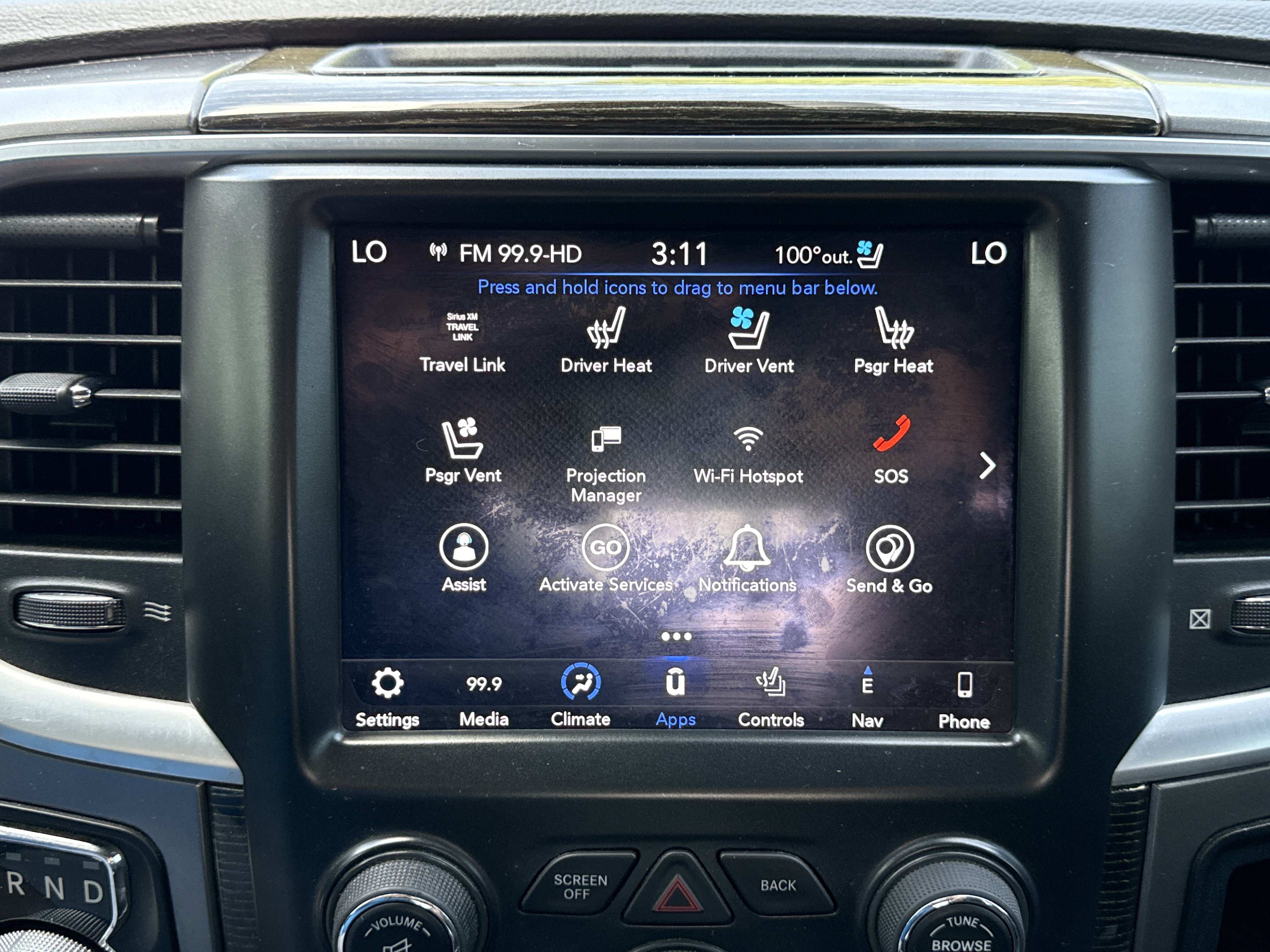Used 2018 RAM 1500 Limited AWD/4WD image 19