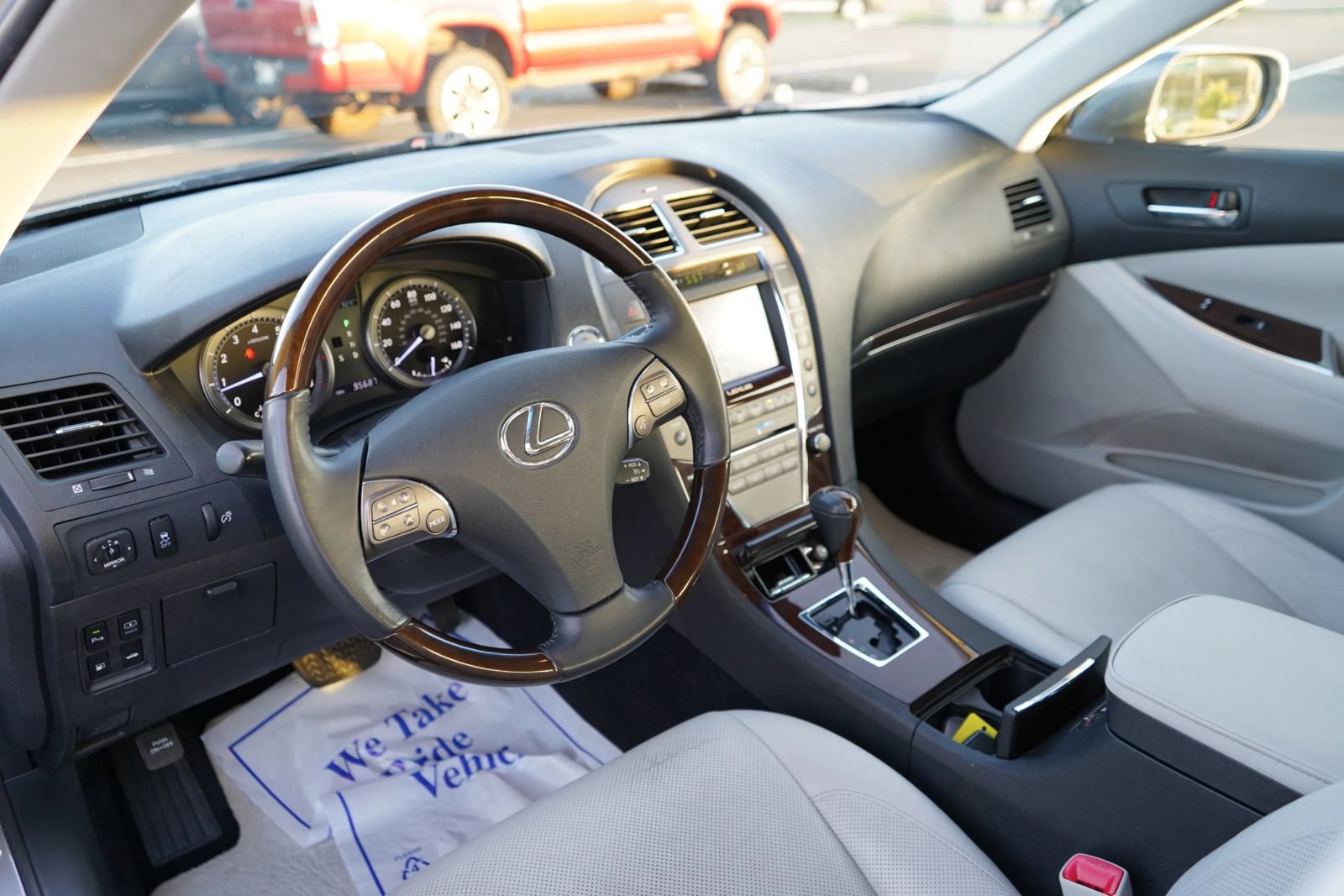 Used 2012 Lexus ES 350 FWD image 9