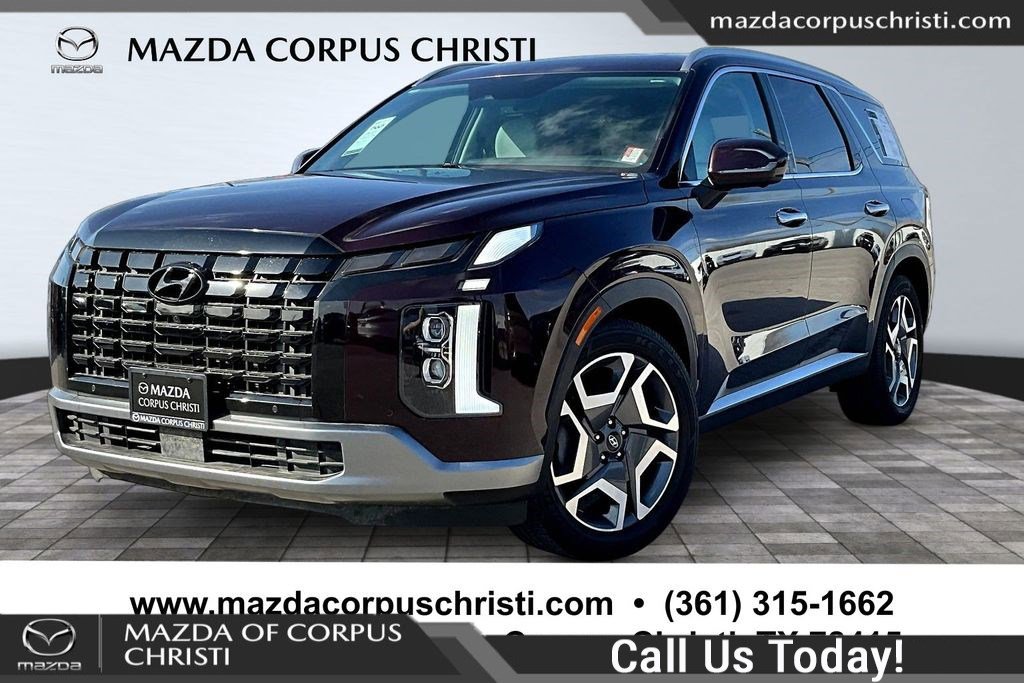 Used 2024 Hyundai Palisade SEL FWD image 1