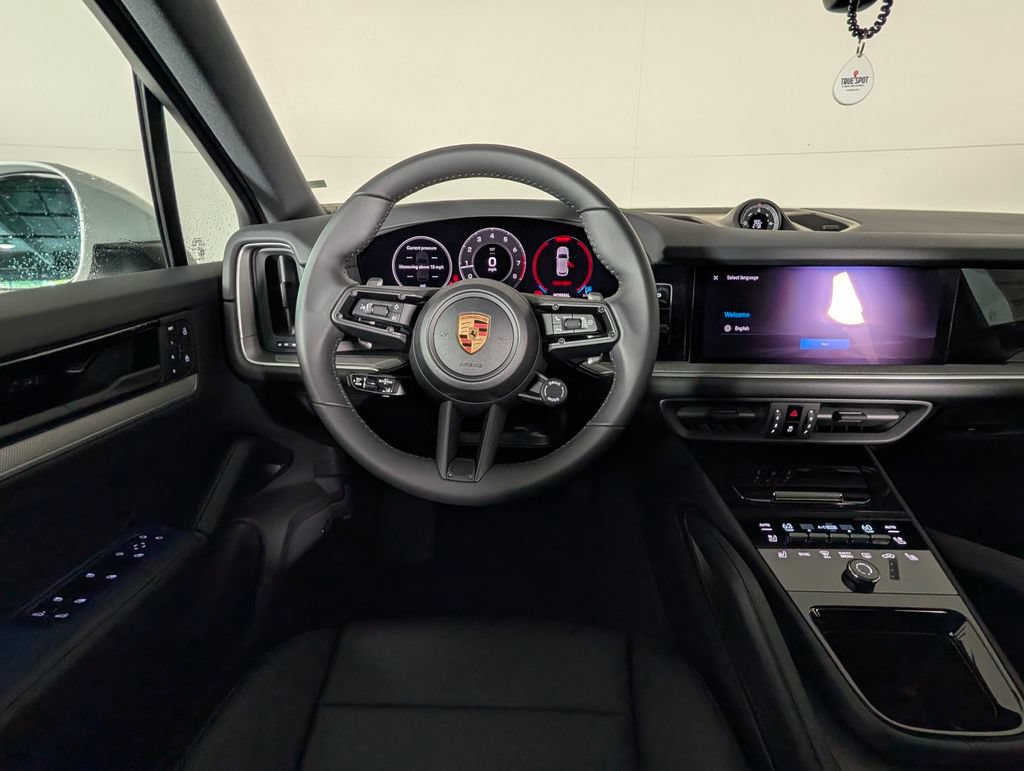 New 2026 Porsche Cayenne AWD/4WD image 21
