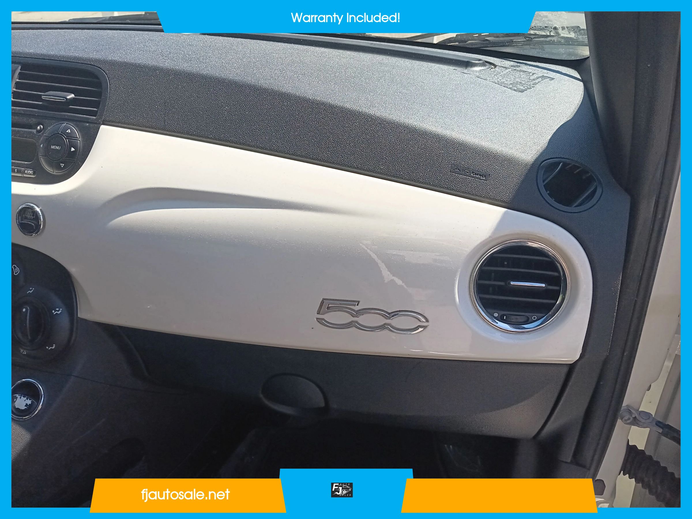 Used 2013 FIAT 500 Abarth FWD image 19