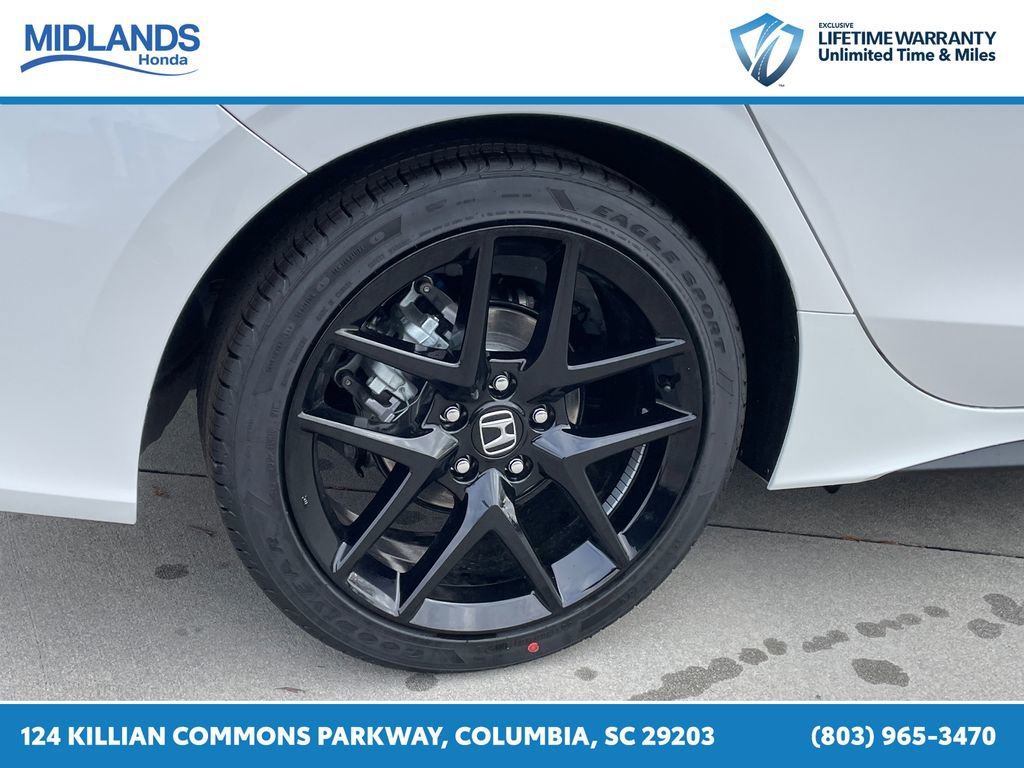 New 2026 Honda Civic Sport image 7