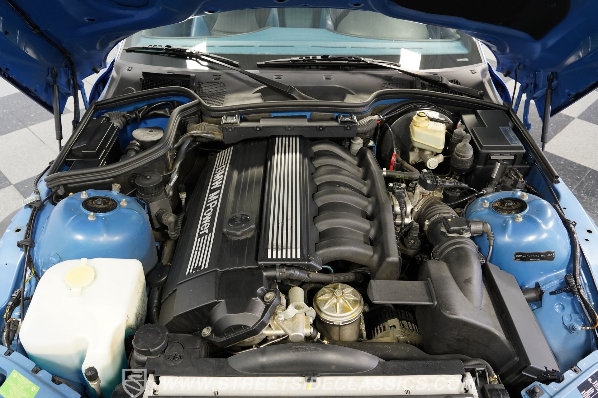 Used 2000 BMW M Coupe RWD image 3