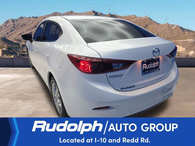Used 2016 MAZDA MAZDA3 i Sport w/ Preferred Equipment Package image 3
