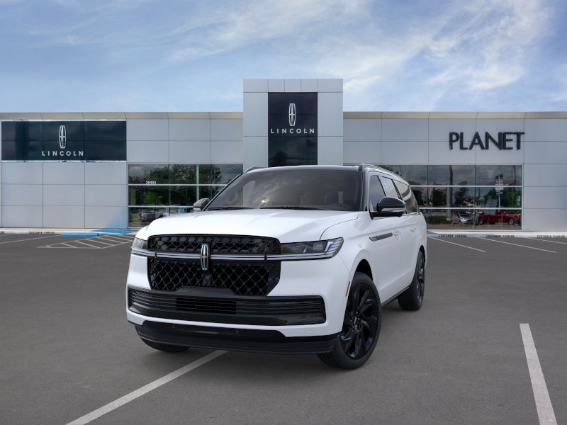 New 2026 Lincoln Navigator L Black Label AWD/4WD image 2