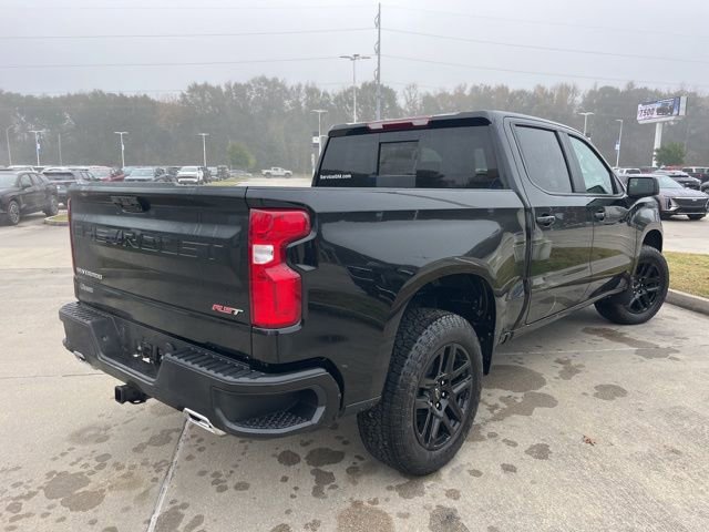 New 2026 Chevrolet Silverado 1500 RST w/ All Star Edition Plus image 11