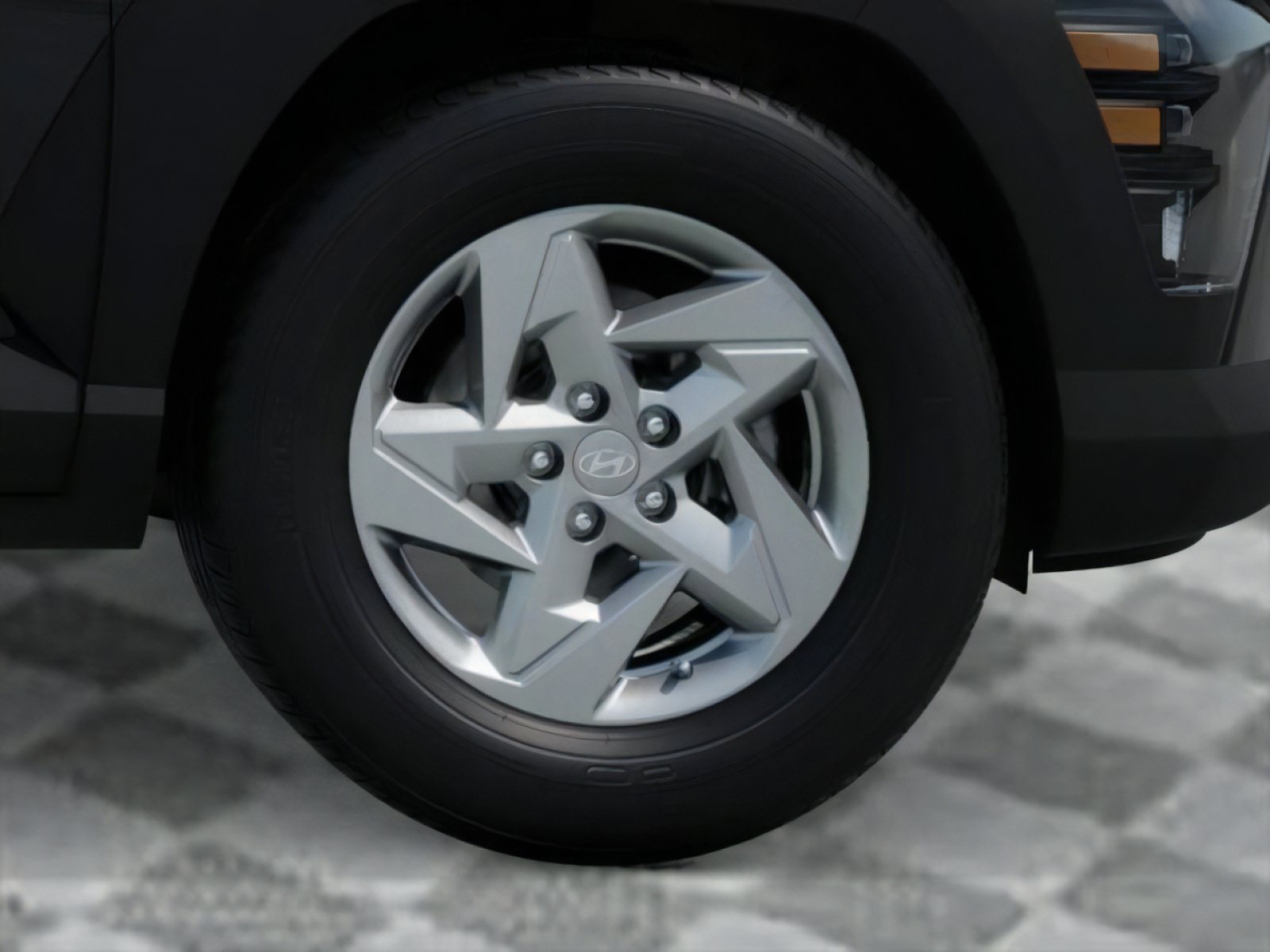 New 2027 Hyundai Kona SE FWD image 8