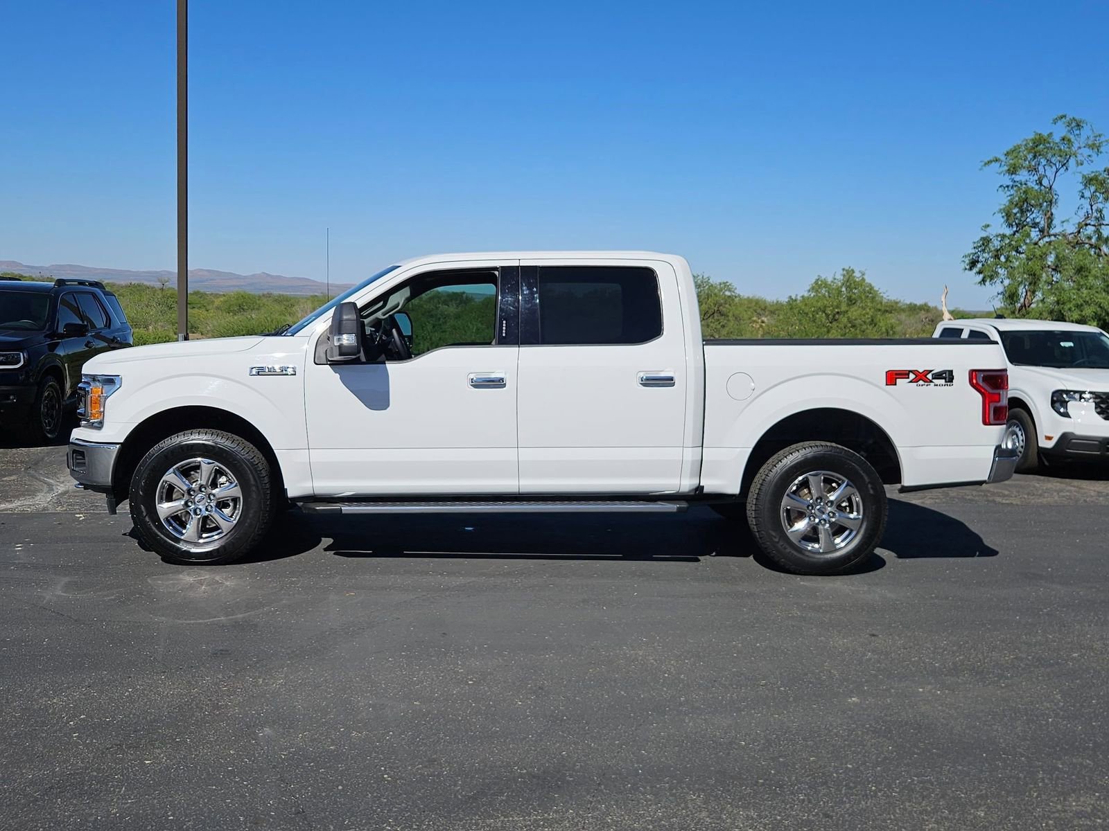 Certified 2020 Ford F150 XLT w/ Equipment Group 302A Luxury image 9