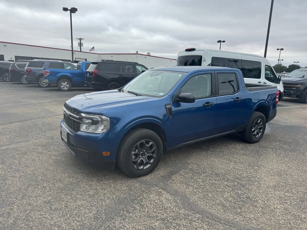 Used 2023 Ford Maverick XLT FWD image 6