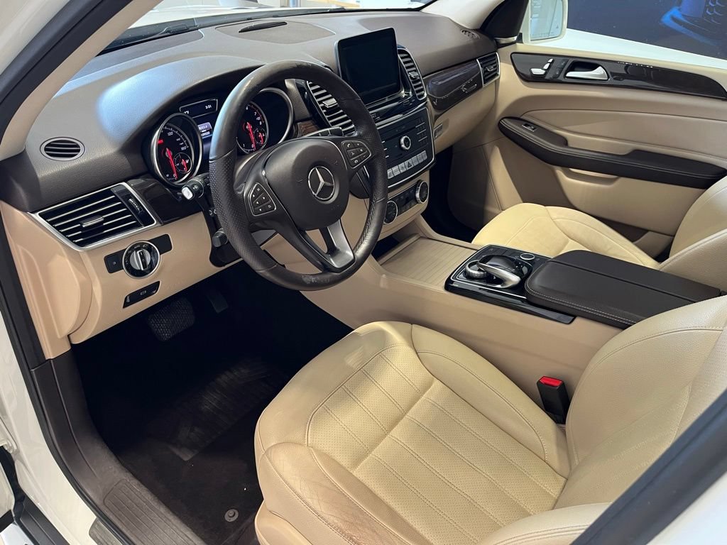 Used 2017 Mercedes-Benz GLE 350 4MATIC image 16