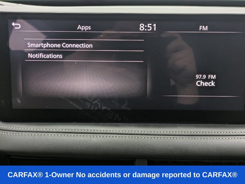Used 2022 INFINITI QX60 Sensory AWD/4WD image 46