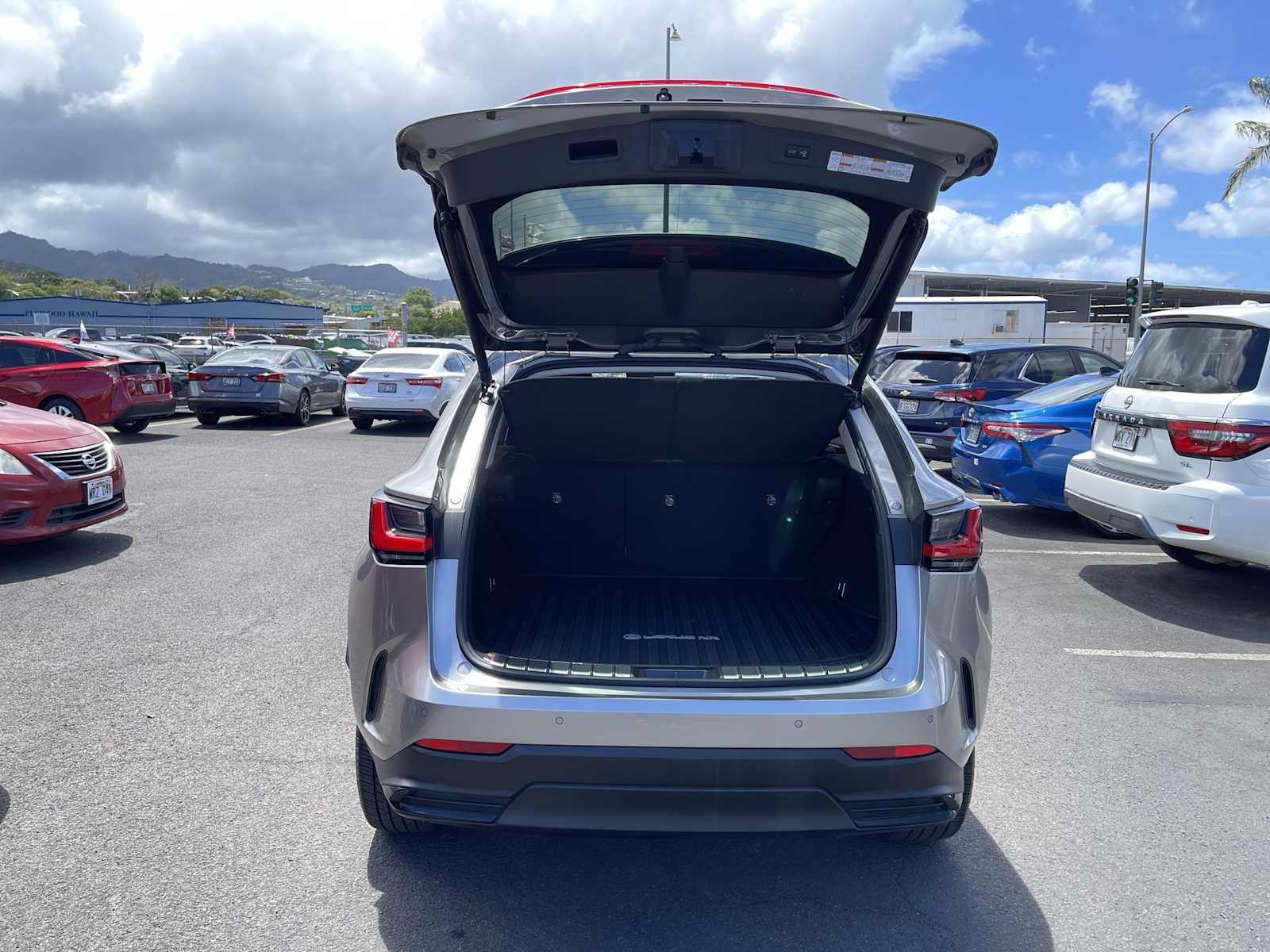 Used 2022 Lexus NX 350h AWD image 20