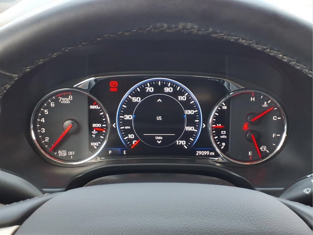 Used 2023 GMC Acadia Denali w/ Denali Ultimate Package FWD image 26