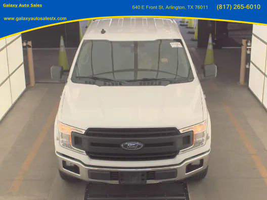 Used 2020 Ford F150 XL image 2