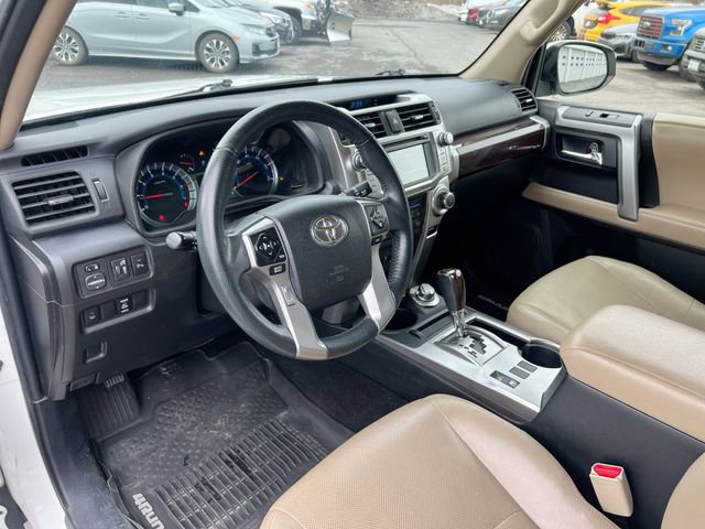 Used 2018 Toyota 4Runner Limited image 10