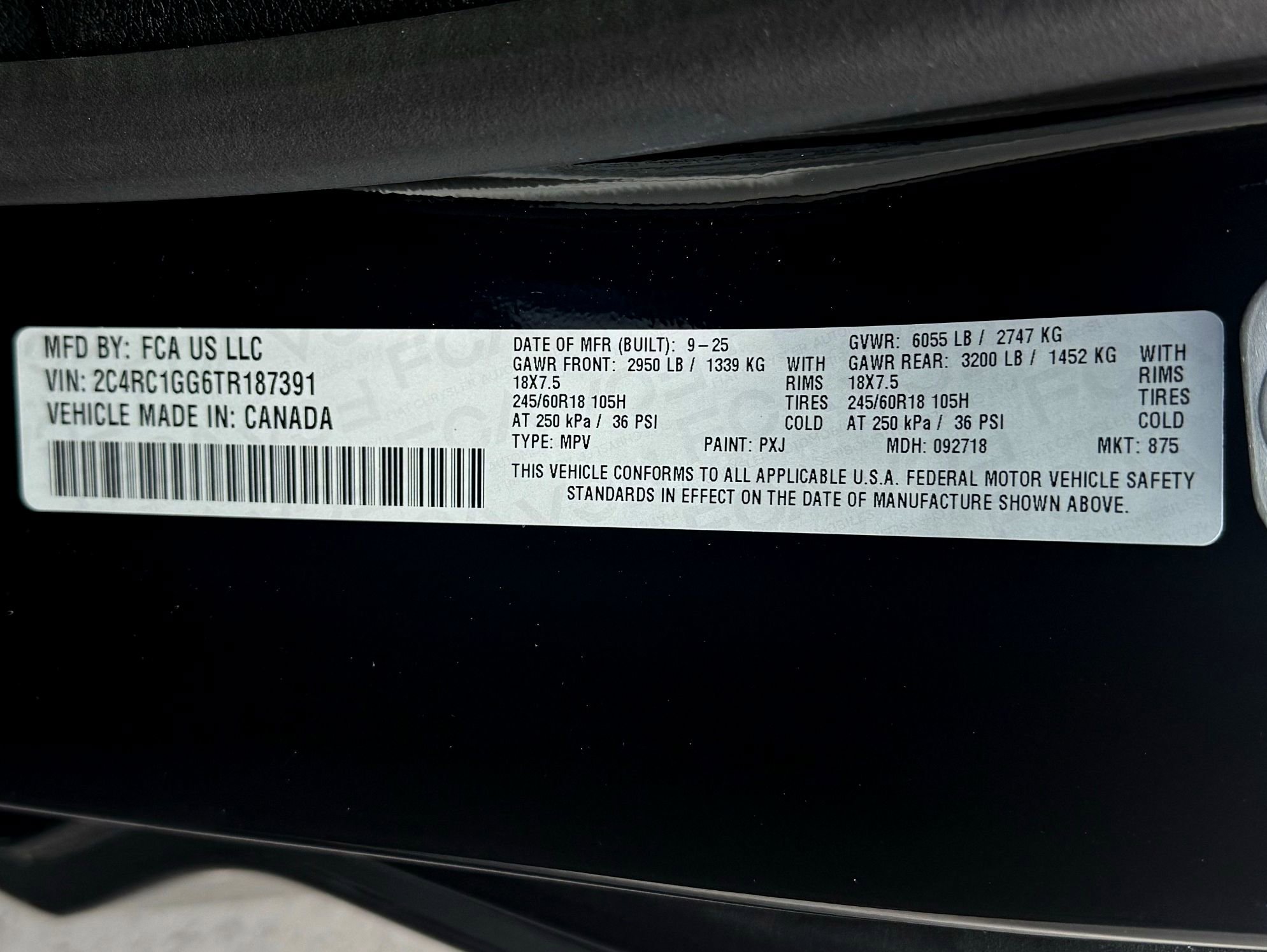 New 2026 Chrysler Pacifica Limited image 38