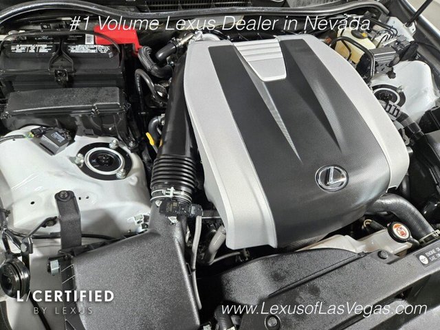 Certified 2023 Lexus IS 350 F Sport w/ Navigation Package RWD image 28