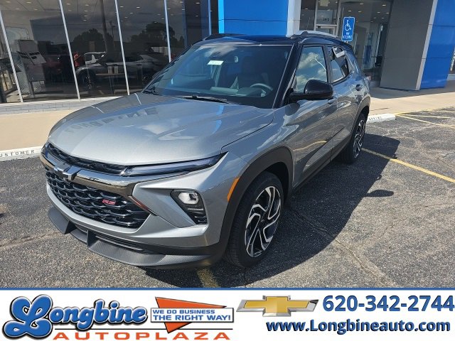 New 2026 Chevrolet TrailBlazer RS w/ Convenience Package video 1