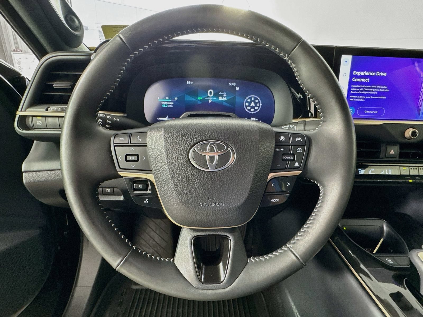 Certified 2025 Toyota Crown w/ Advanced Technology Package AWD/4WD image 11
