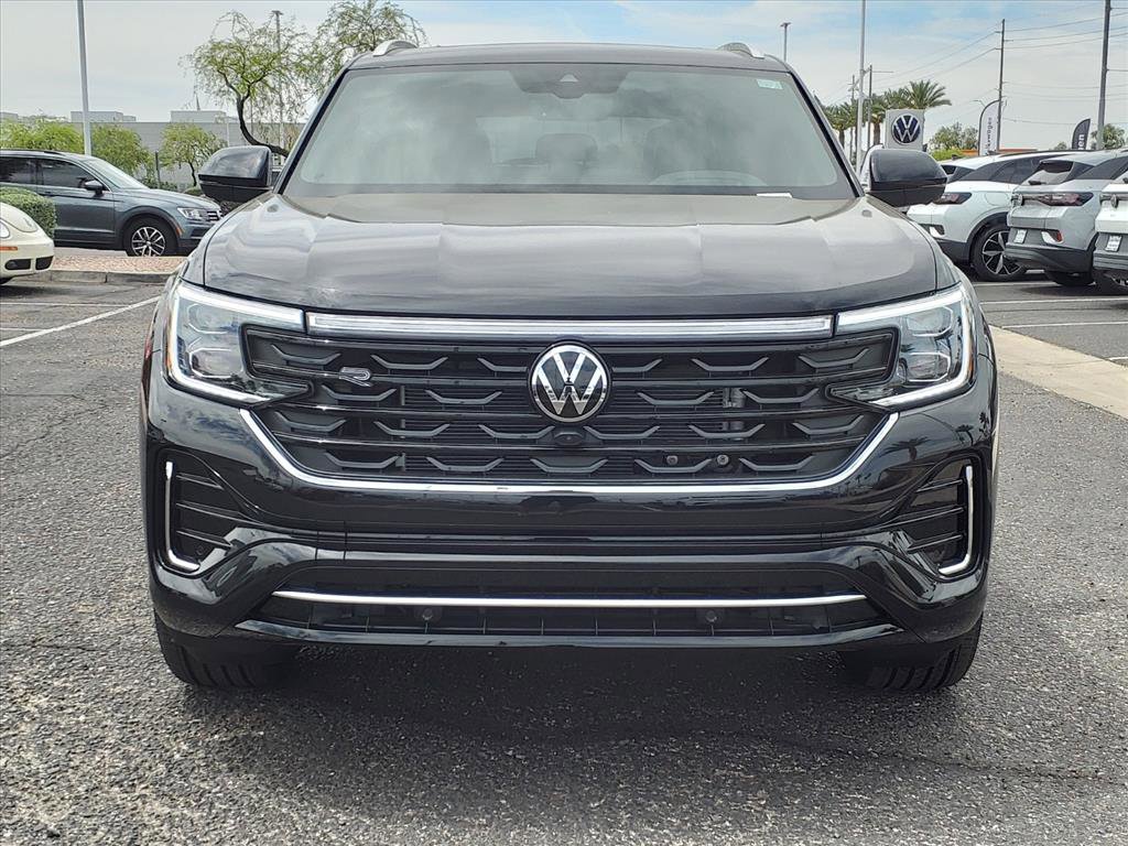 New 2026 Volkswagen Atlas Cross Sport SEL Premium R-Line image 2