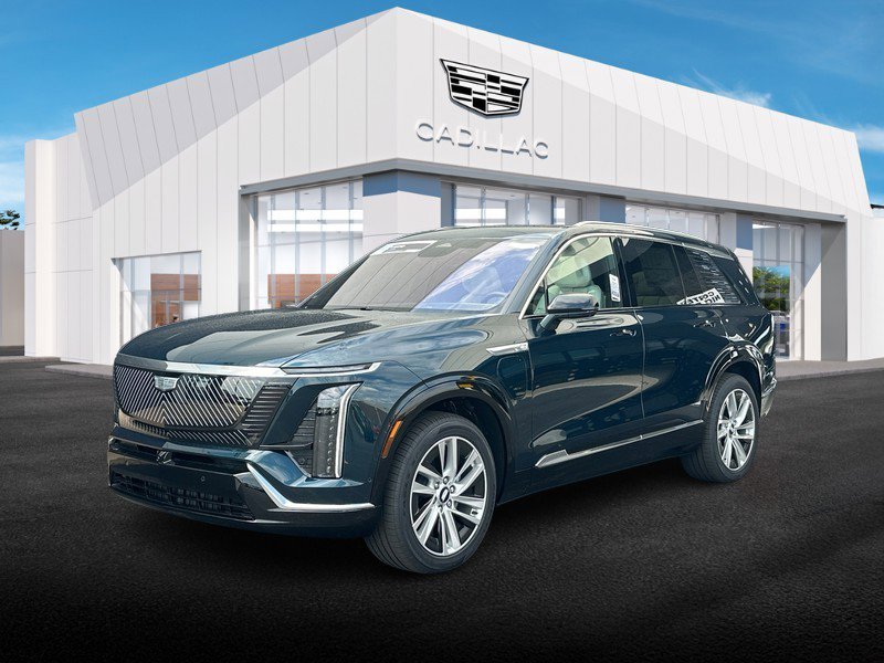 New 2026 Cadillac Vistiq Luxury image 1