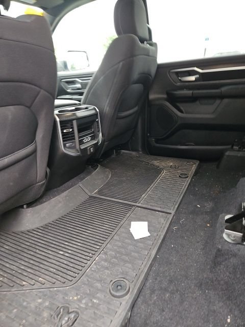 Used 2025 RAM 1500 Big Horn AWD/4WD image 17