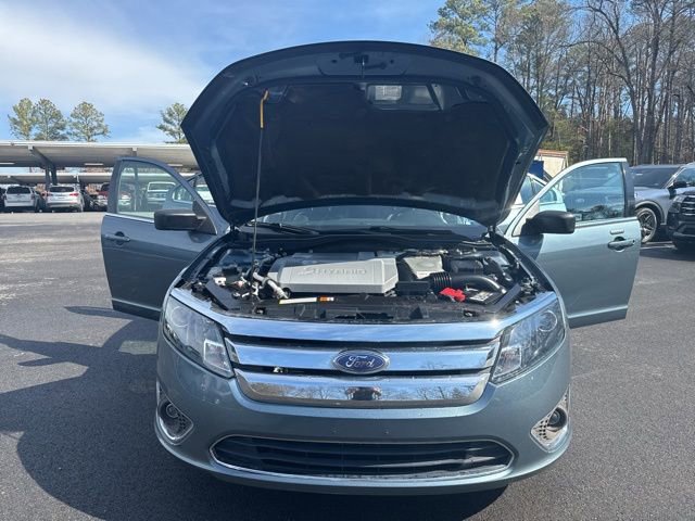 Used 2011 Ford Fusion Hybrid w/ 501A Rapid Spec Order Code image 25