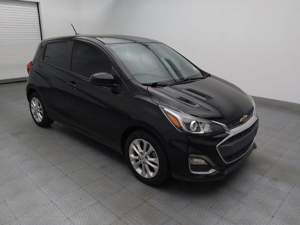 Used 2021 Chevrolet Spark LT FWD image 13