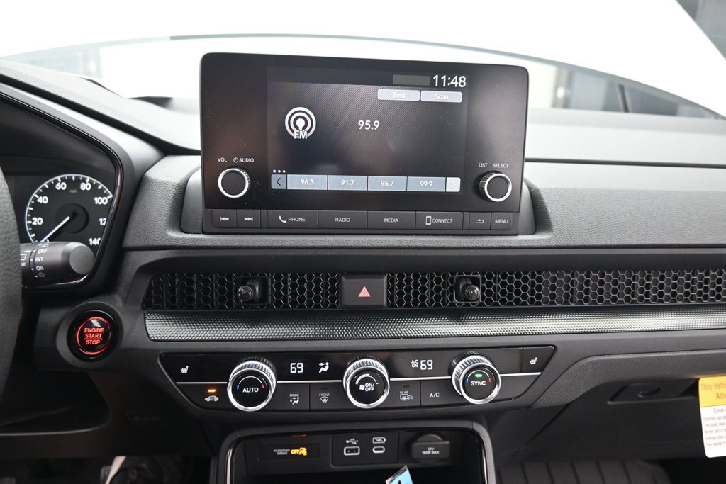 Used 2024 Honda CR-V EX image 16