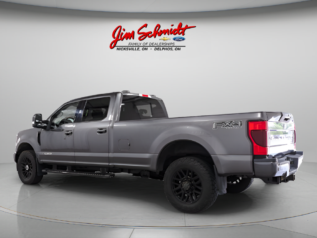 Used 2020 Ford F250 Lariat AWD/4WD image 4