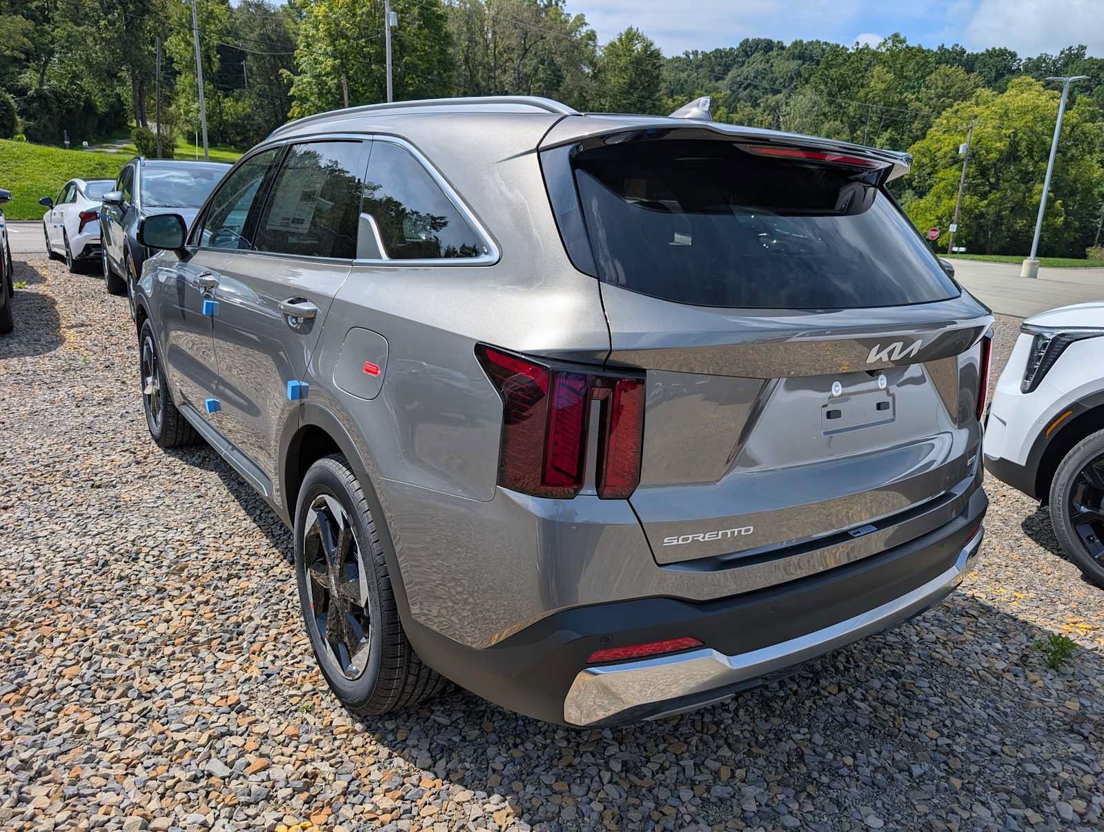New 2026 Kia Sorento EX AWD/4WD image 9