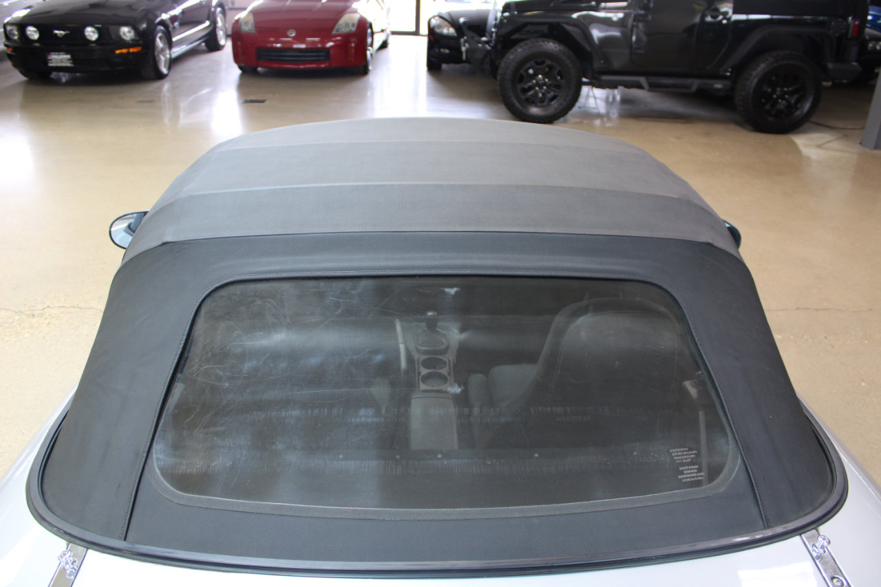 Used 1991 MAZDA MX-5 Miata image 24